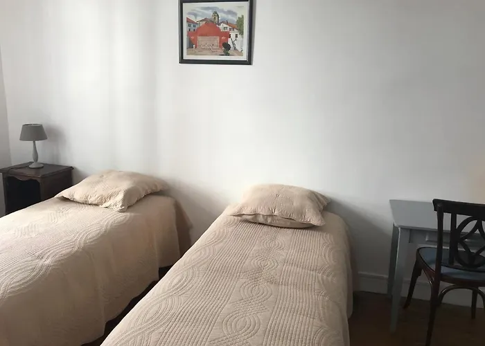 Guest house Etchebarne Saint-Jean-de-Luz