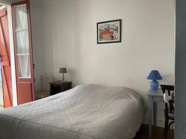 Guest house Etchebarne